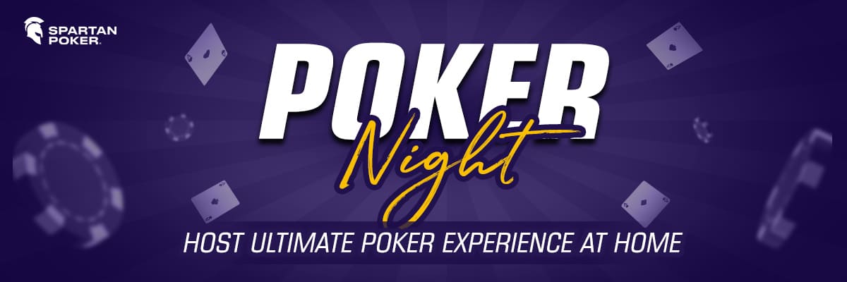 Poker Night - Host Ultimate Poker Experience