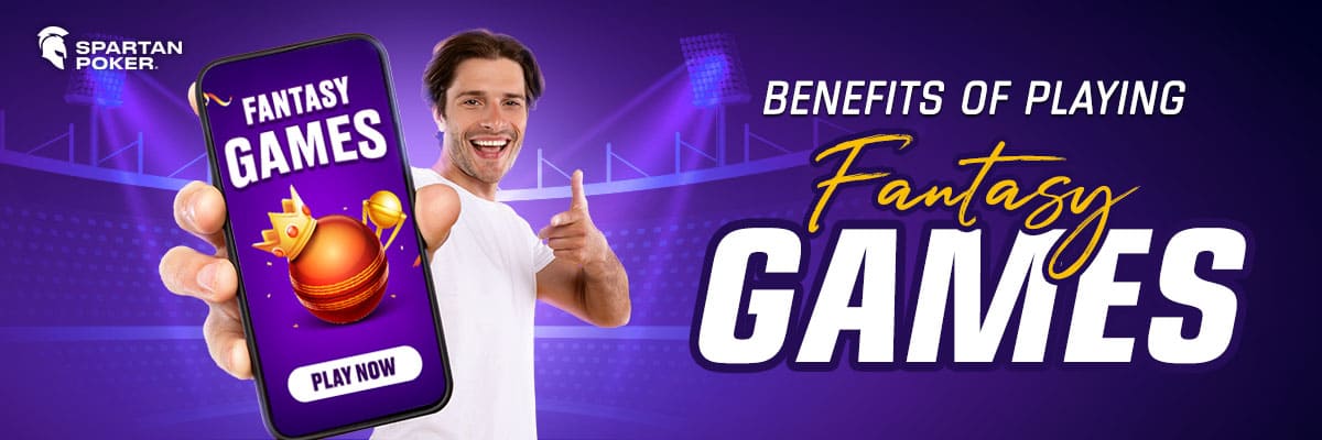 Benefits of Playing Fantasy Games
