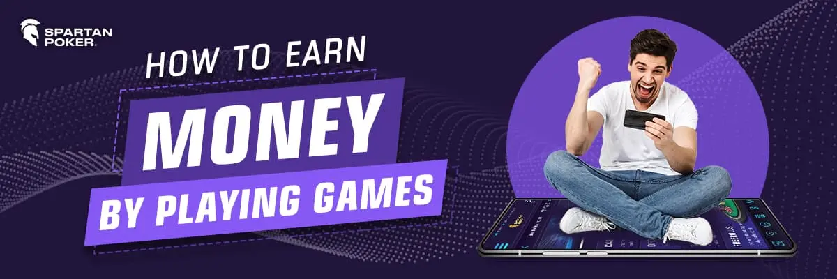 How to Earn Money by Playing Games