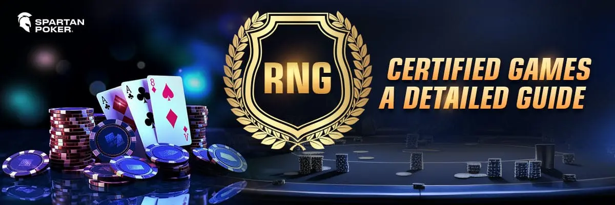 RNG Certified Games