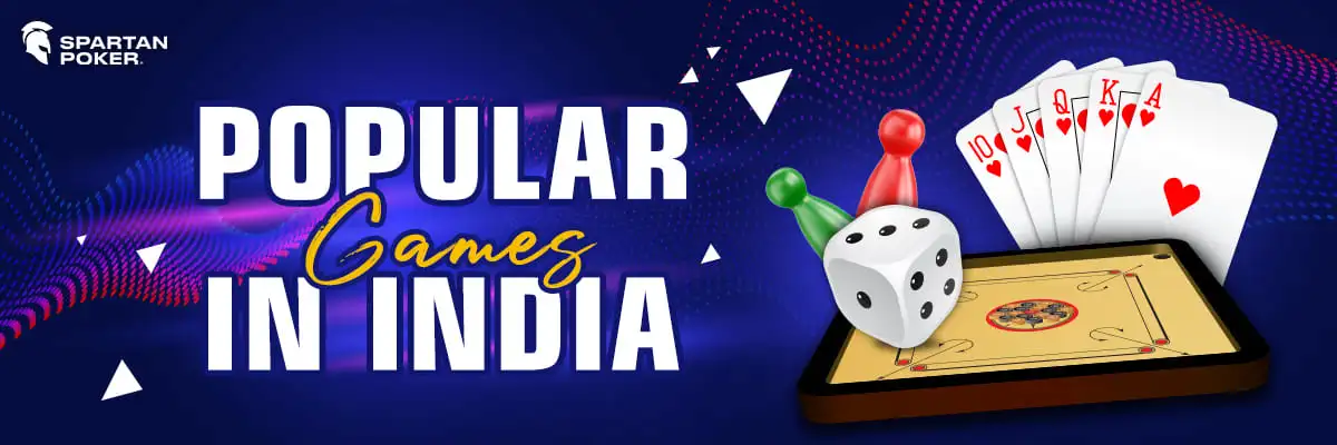 Popular Games in India
