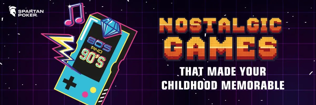 nostalgic games