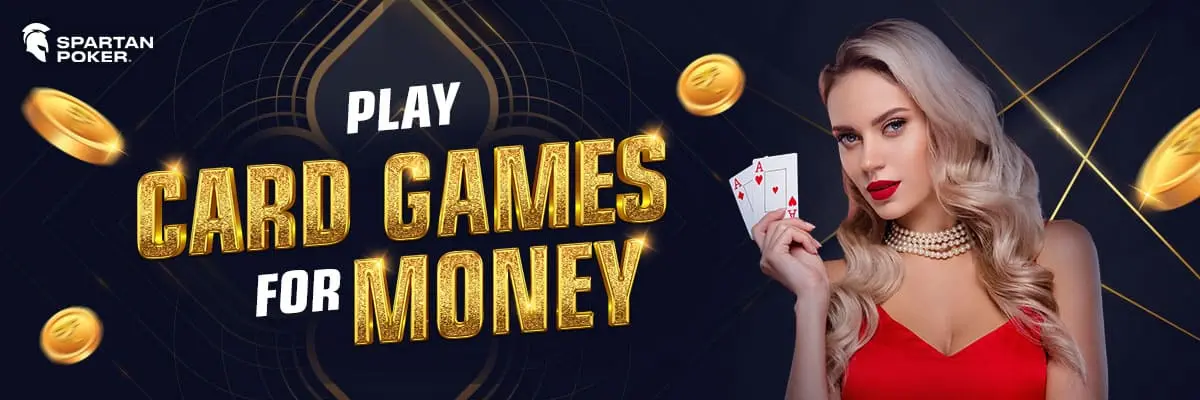 Play Card Games for Money