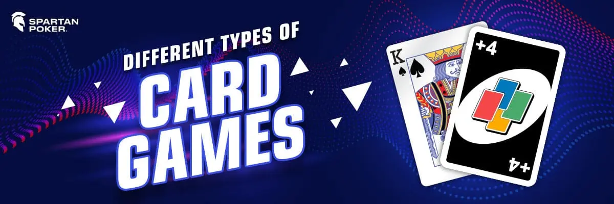 Types of Card Games