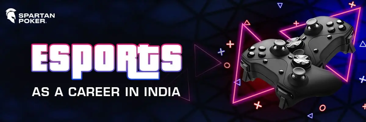 Esports as a career in India