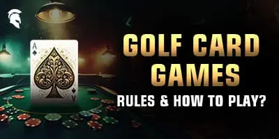 Online Golf Card Game