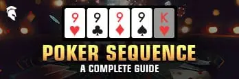 Poker Sequence