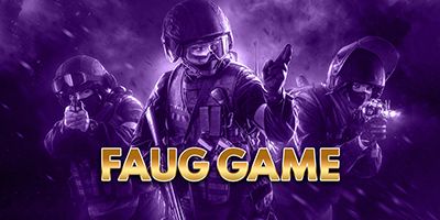 Faug Online Game