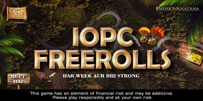 IOPC - Freeroll