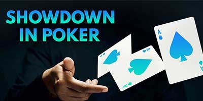 Understanding Showdown Value in Poker